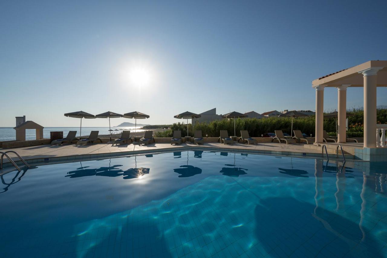 Hotel Caretta Beach Gerani  Exterior foto