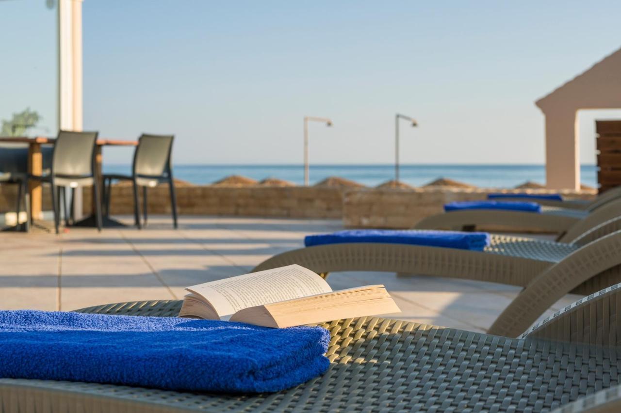 Hotel Caretta Beach Gerani  Exterior foto
