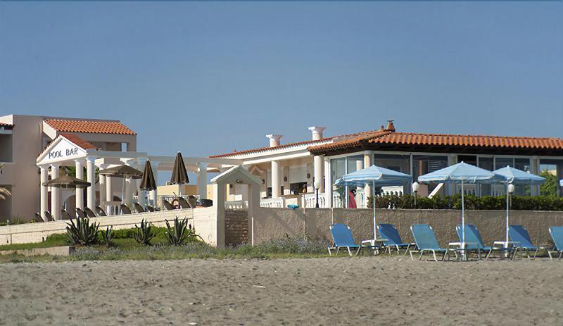 Hotel Caretta Beach Gerani  Exterior foto