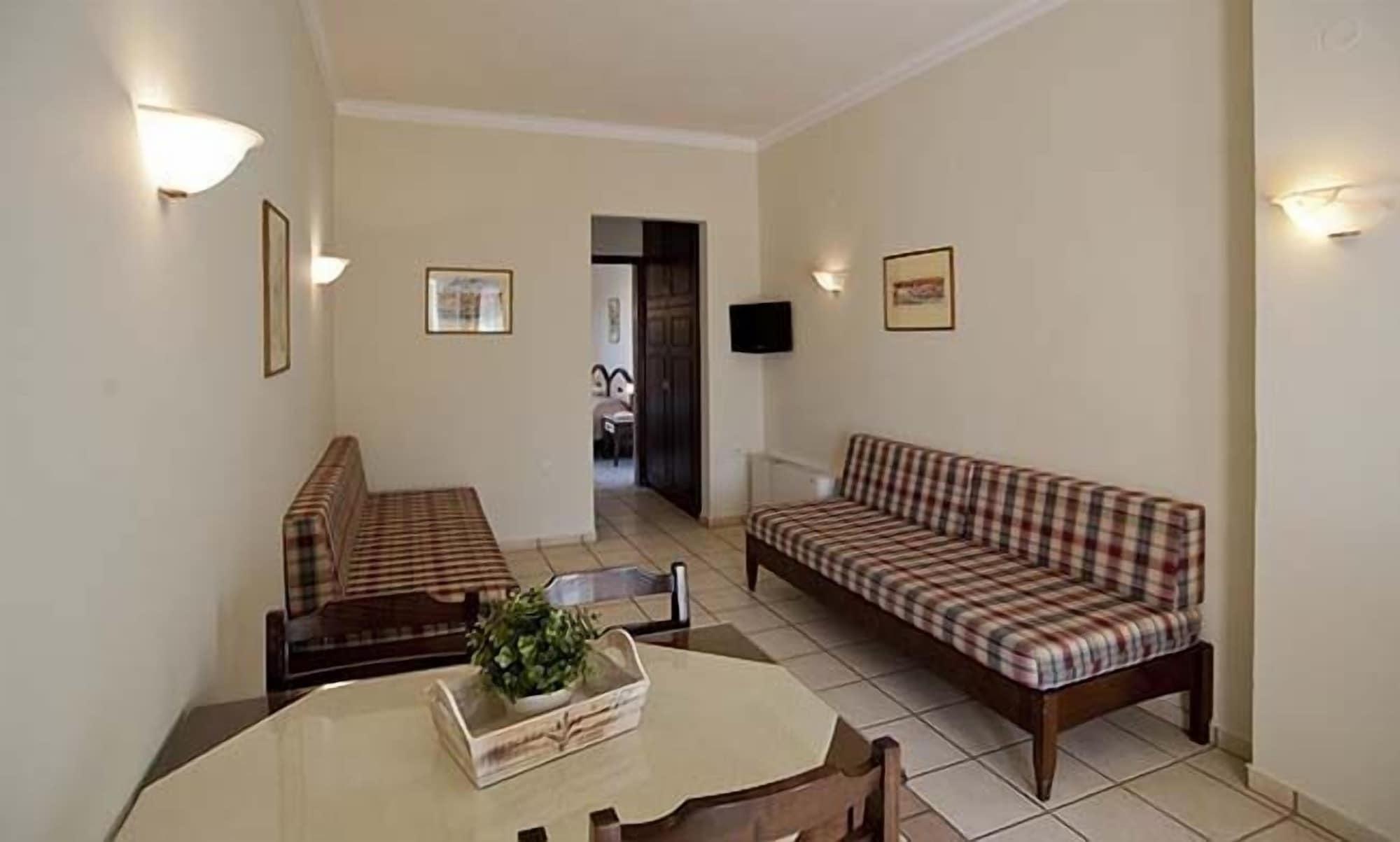 Hotel Caretta Beach Gerani  Exterior foto