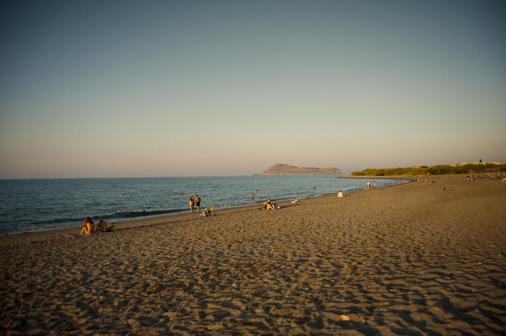 Hotel Caretta Beach Gerani  Exterior foto